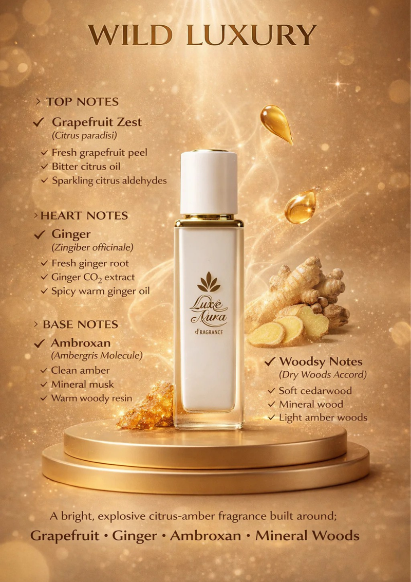 Wild Luxury Moisturizer